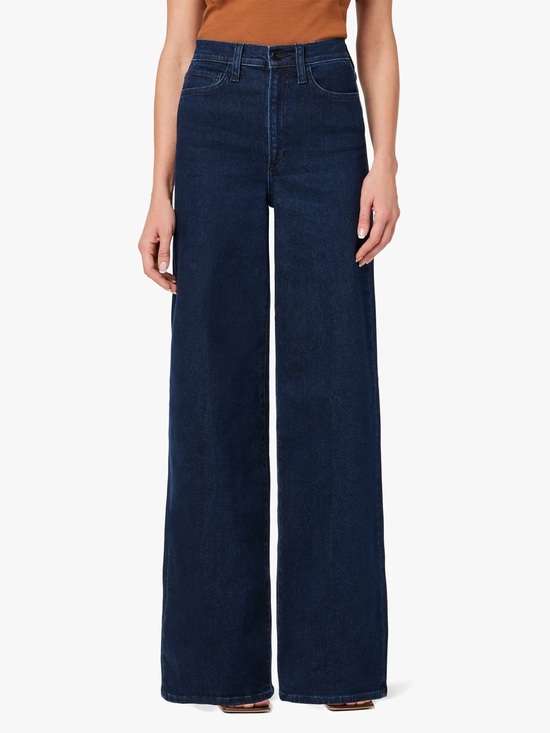 Joe's Jeans Denim - Joe's Jeans The Mia High Rise Wide Leg in Cinema